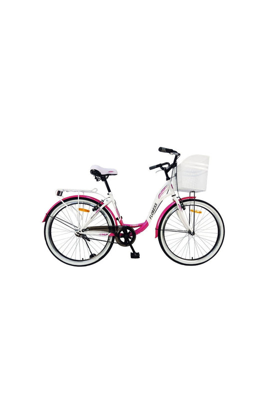 Floress 26" Lady Bike - Pink
