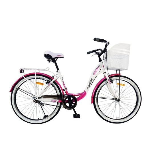 Floress 24" Lady Bike - Pink