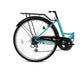 Fusion 26" Folding City Bike - Green