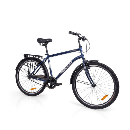 Horritage 26" City Bike - Blue