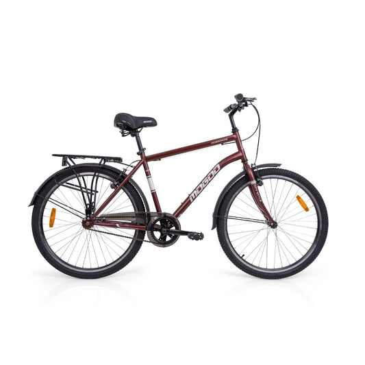 Horritage 26" City Bike - Brown