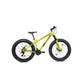 Joggers Fat Mountain Bike - 26" - Yellow