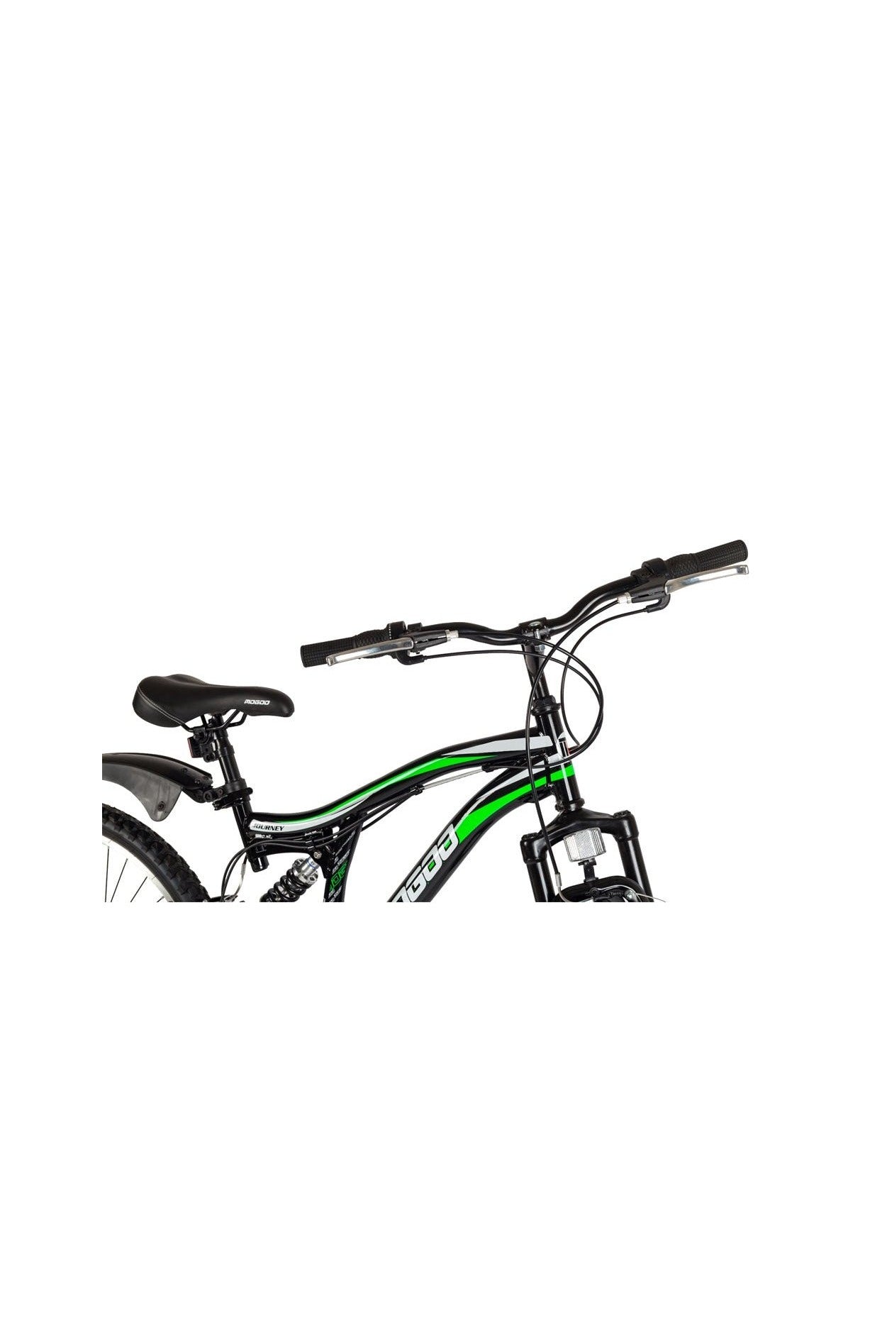Journey 24" Mountain Bike - Green