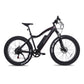 Mogoo Orion 2.0 26" E-Fat Bike Midnight