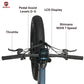 Mogoo Orion 2.0 26" E-Fat Bike Midnight