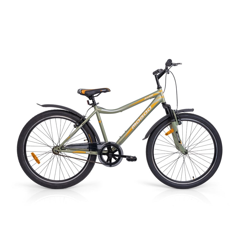 Mountain Bikes