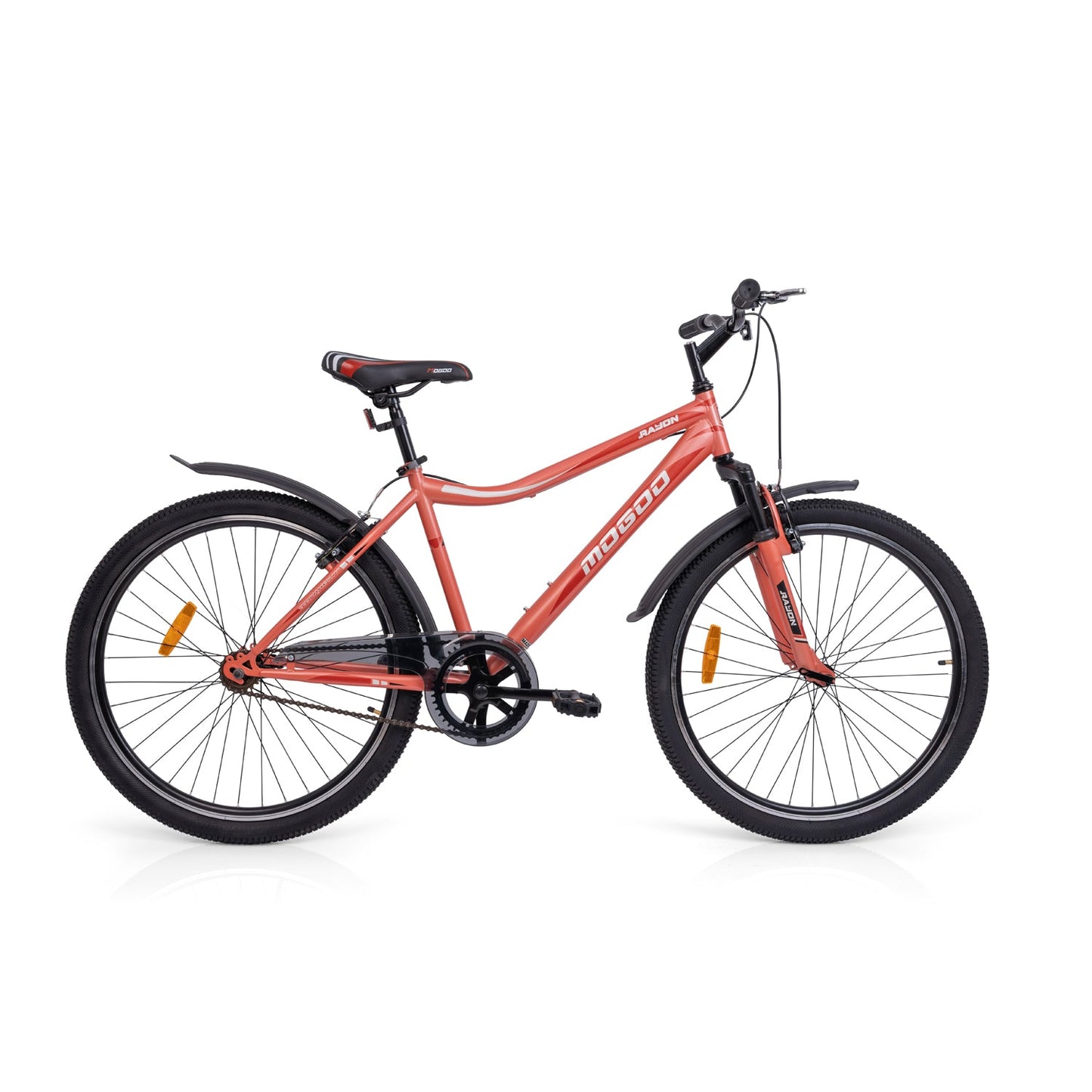 رايون 26 بوصة Mtb - أحمر