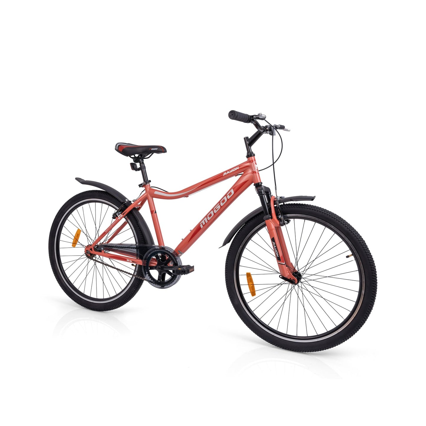 رايون 26 بوصة Mtb - أحمر