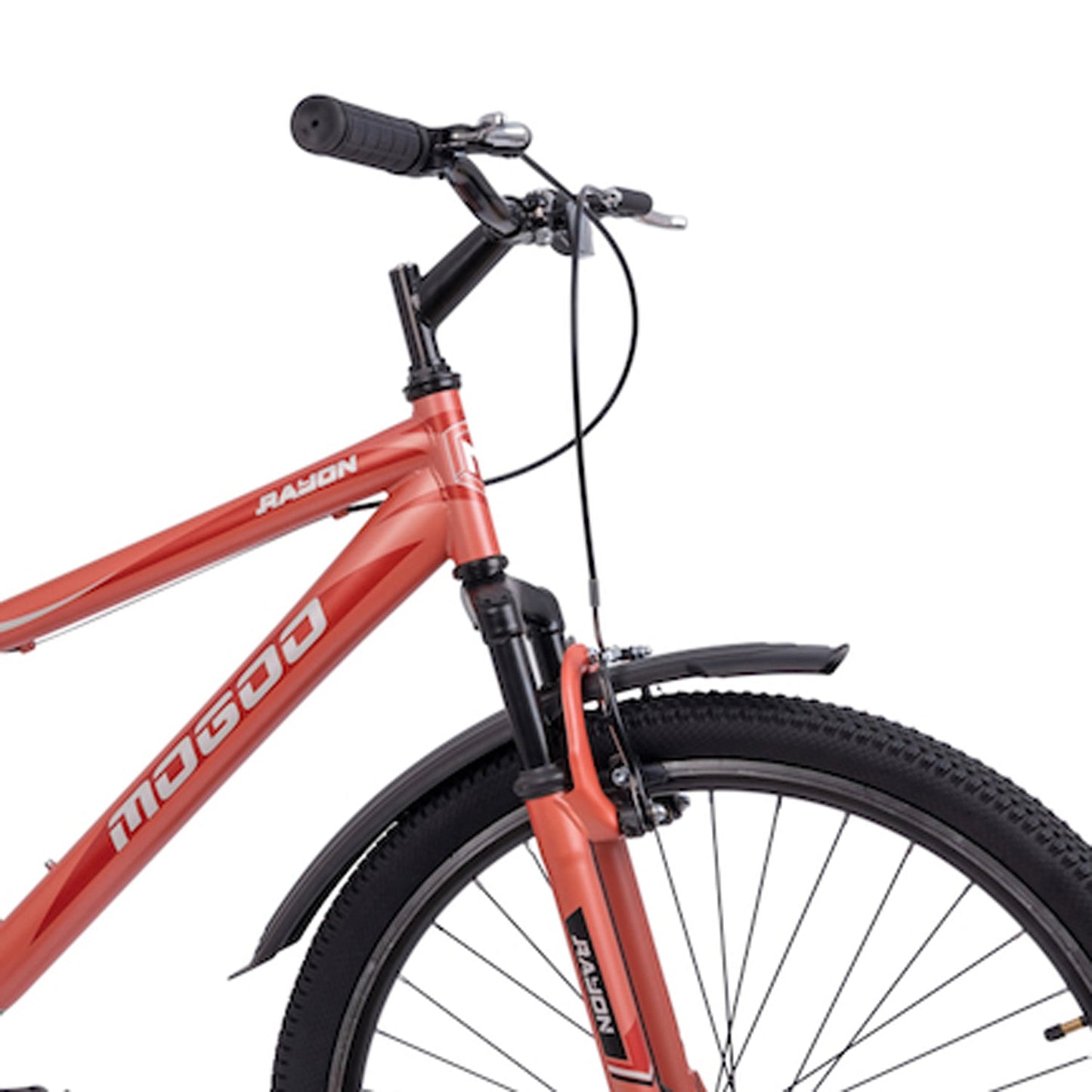 رايون 26 بوصة Mtb - أحمر