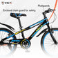 VAUX Max 26" Kids Bicycle - Blue - Marah Kids