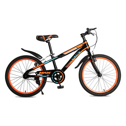 Vaux Max 26" Kids Bicycle - Orange - Marah Kids