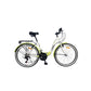 Floress 24" 21 Speed Lady Bike - Green