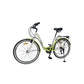 Floress 24" 21 Speed Lady Bike - Green