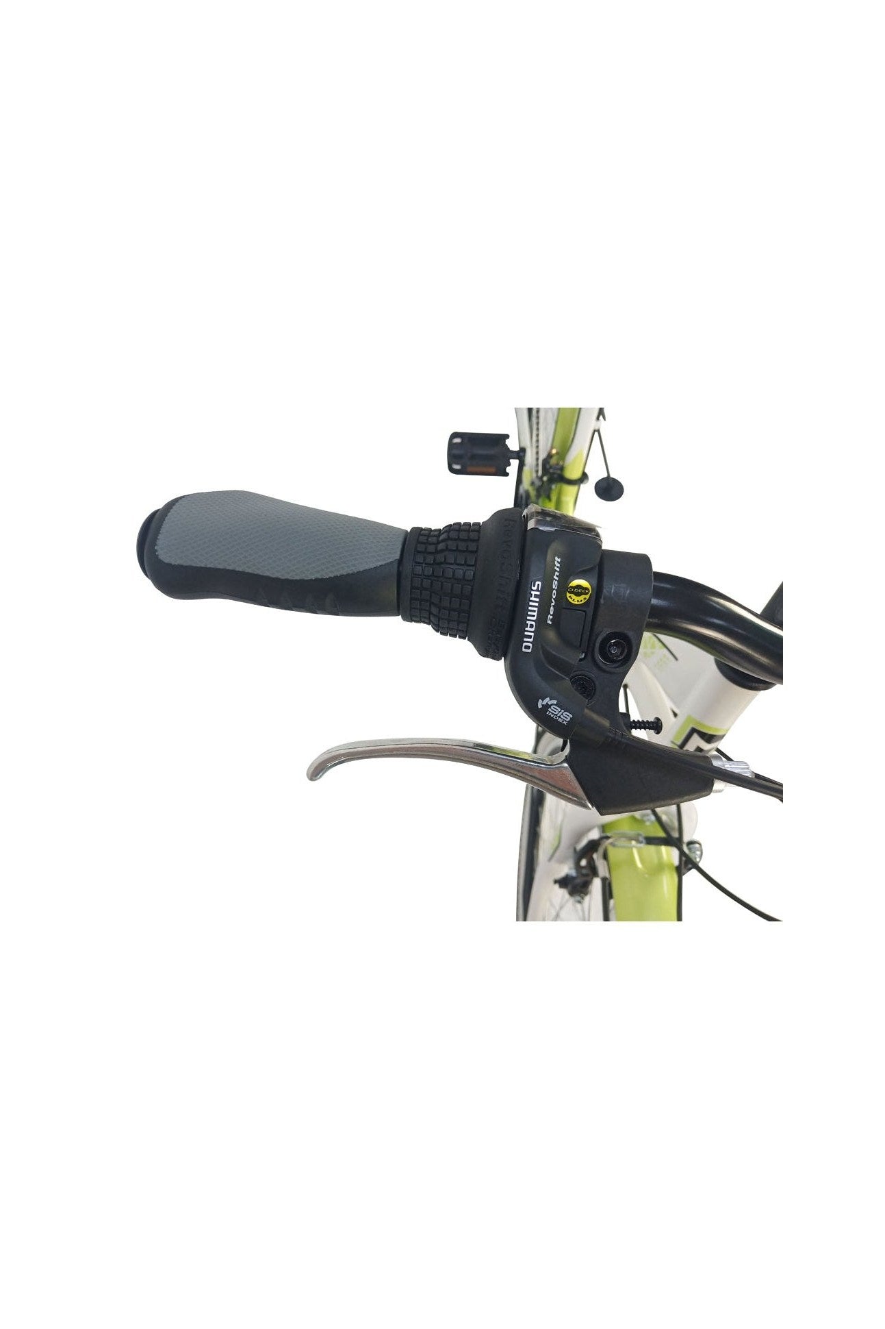 Floress 24" 21 Speed Lady Bike - Green