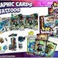 Italian Brainrot Blind Bag - 4 Tattoos + 4 Holographic Cards - Marah Kids