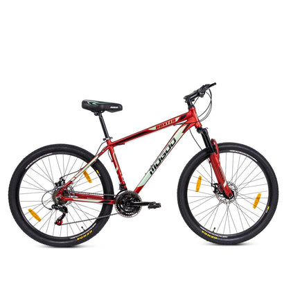 Boxter Mountain Bike 27.5" - Red - Marah Kids