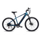 Mogoo - E6000 2.0 26" E-Mountain Bike - Blue