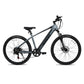 Mogoo E6000 2.0 26" E-Mountain Bike - Grey