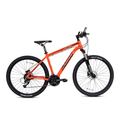 Vulcan Mountain Bike 27.5" - Red - Marah Kids