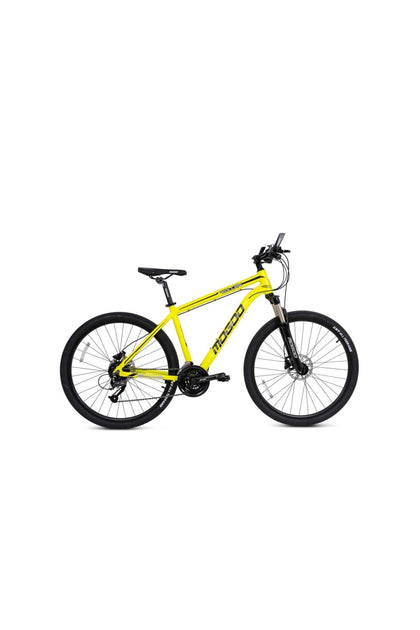 Vulcan Mountain Bike 27.5" - Yellow - Marah Kids