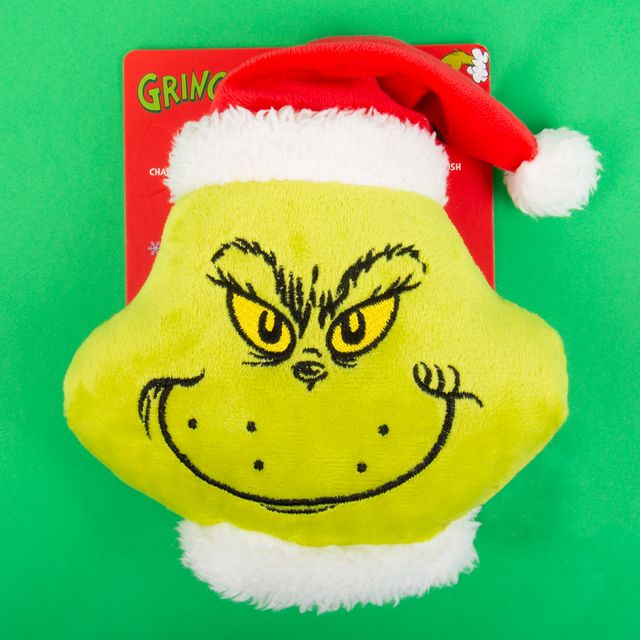 Fizz Creation Grinch Dog Toy Grinch - Marah Kids
