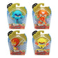 Fart Ninjas Series 11 4 - Pack Motion Activated Prank Figures - Marah Kids