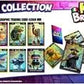Italian Brainrot Blind Bag - 4 Tattoos + 4 Holographic Cards - Marah Kids
