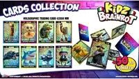 Italian Brainrot Blind Bag - 4 Tattoos + 4 Holographic Cards - Marah Kids