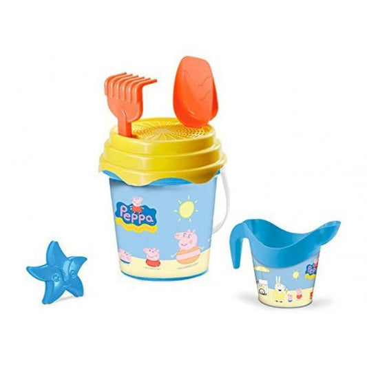 Mondo Bio Bucket Set 17Cm Peppa Pig - Marah Kids