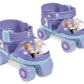 MONDO ROLLER 4WH. FROZEN SKATES S22 - Marah Kids