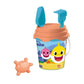 Mondo Deluxe Bucket Set 17Cm Baby Shark, 28643