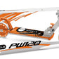 Mondo Scooter 2 Wheels Fantasy PW120