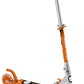 Mondo Scooter 2 Wheels Fantasy PW120