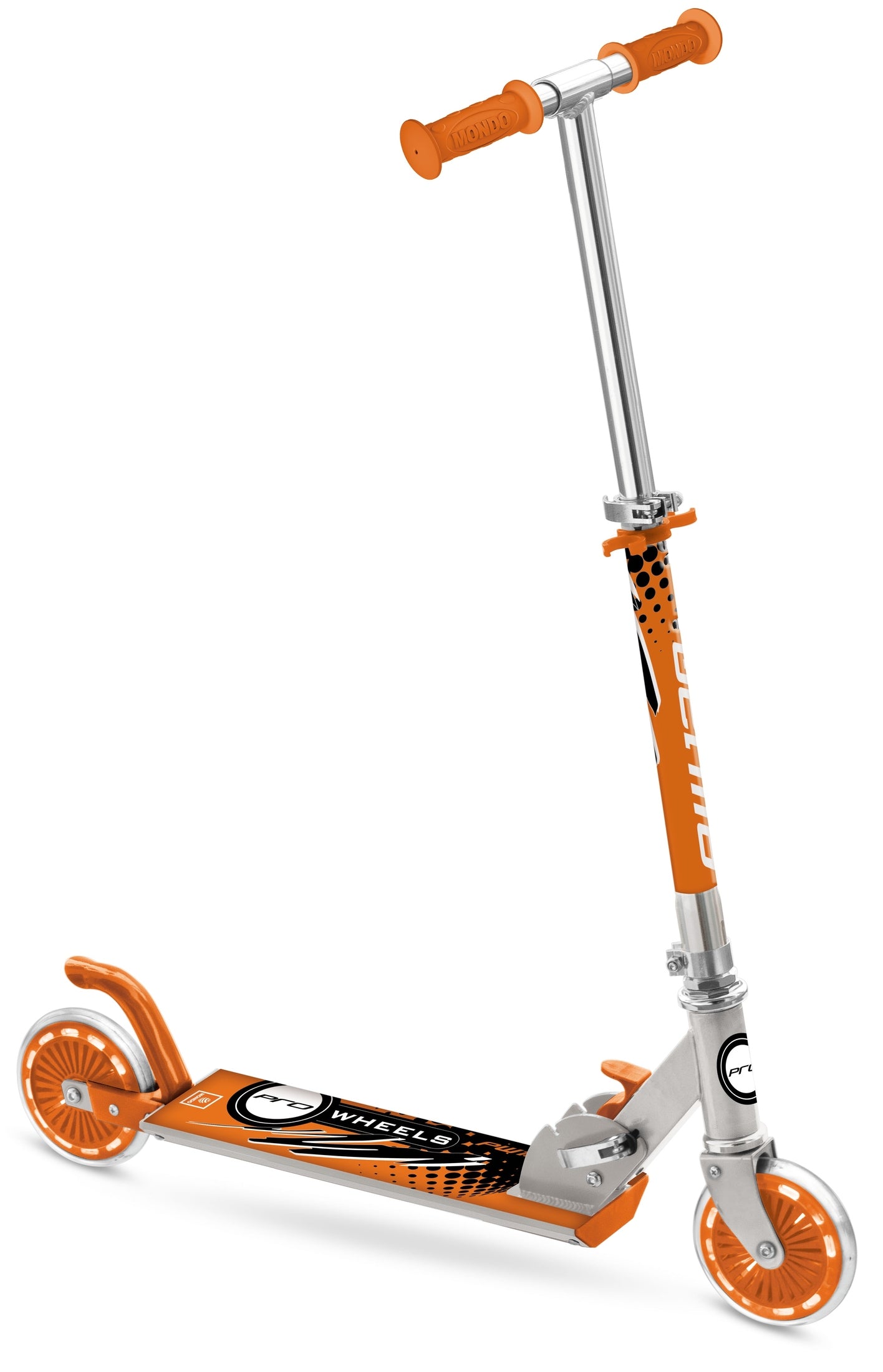 Mondo Scooter 2 Wheels Fantasy PW120