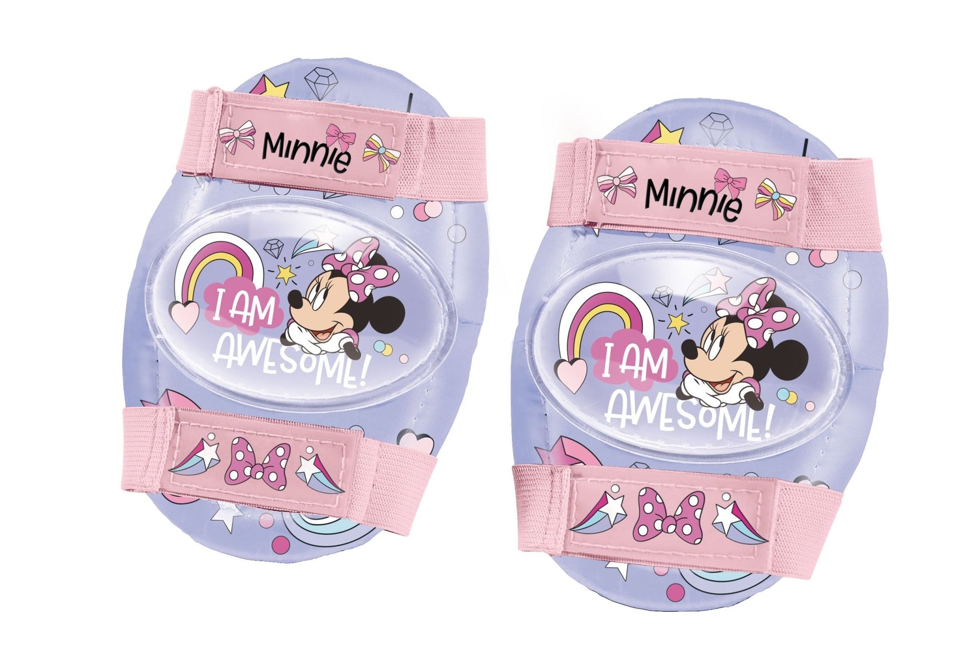 MONDO ROLLER 4WH. MINNIE SKATES S22 - 29 - Marah Kids