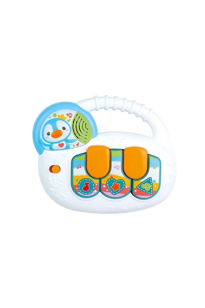 My First Baby Keyboard Penguin - Marah Kids