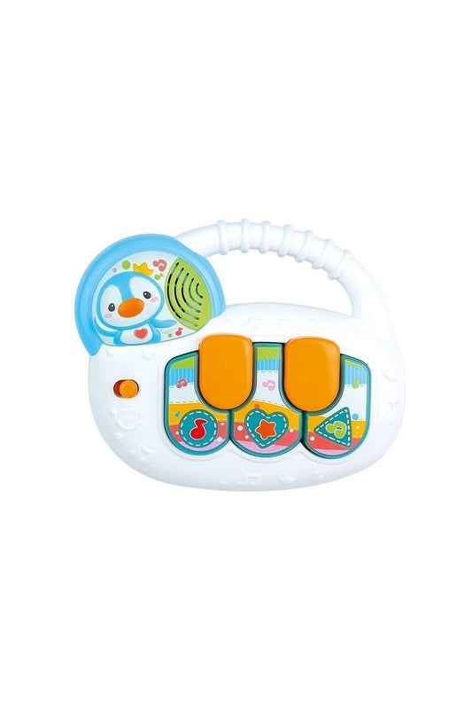 My First Baby Keyboard Penguin - Marah Kids