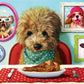 Eurographics Puzzle 100 In Dinner Time By Heffernan - Marah Kids