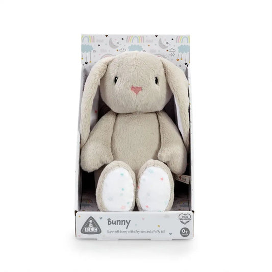 ELC Baby Plush Boxed Grey - Marah Kids