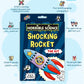 Water - Fuelled Rocket Science Kit - Marah Kids