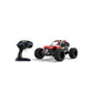 Sam Toys - 1:12 High Performing Rc Car (Red & Yellow)
