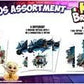 Italian Brainrot Blind Bag - 4 Tattoos + 4 Holographic Cards - Marah Kids