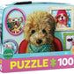 Eurographics Puzzle 100 In Dinner Time By Heffernan - Marah Kids
