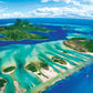 Eurographics Puzzle 1000 Coral Reef - Marah Kids