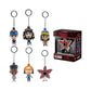 Stranger Things Key Chain Pocket Hero, Assorted 1 Piece - Marah Kids