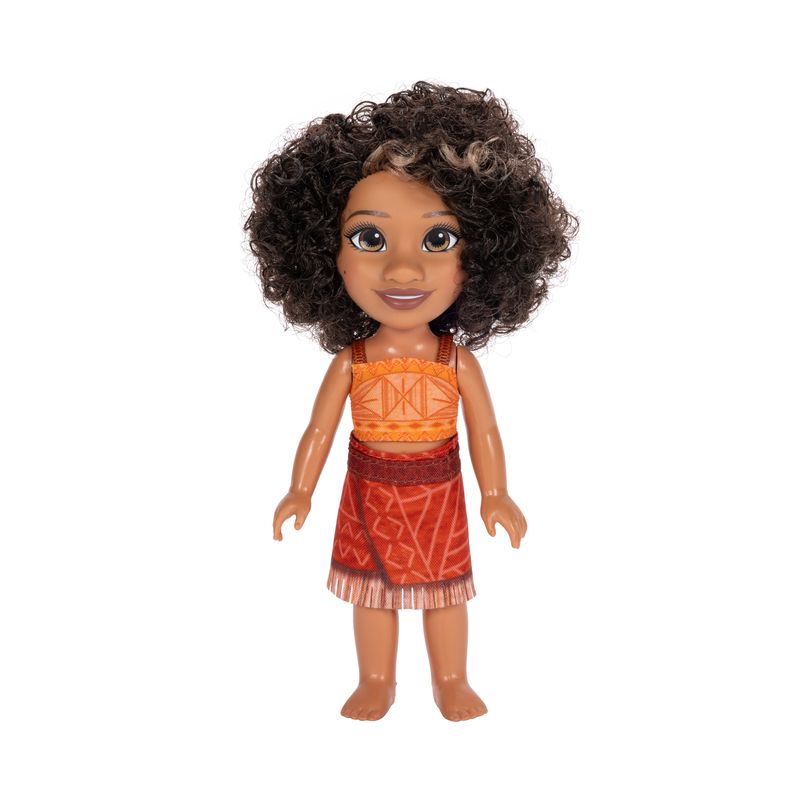 Moana2 Moana&Loto Petite Set 6In 2Asst