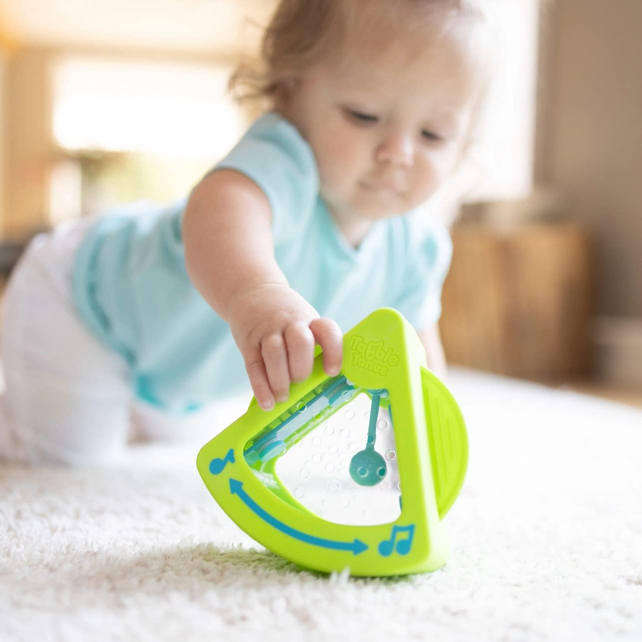 Tomy - Fat Brain Toys Tobble Tones - F360DT2