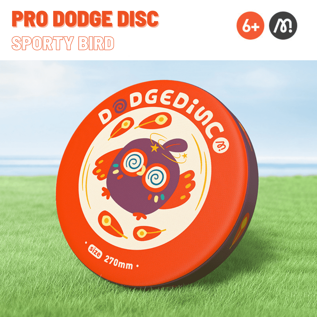 Pro Dodge Disc - Sporty Bird