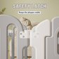 Kids Playpen - 10 pcs - Marah Kids