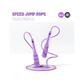 Speed Jump Rope - Purple